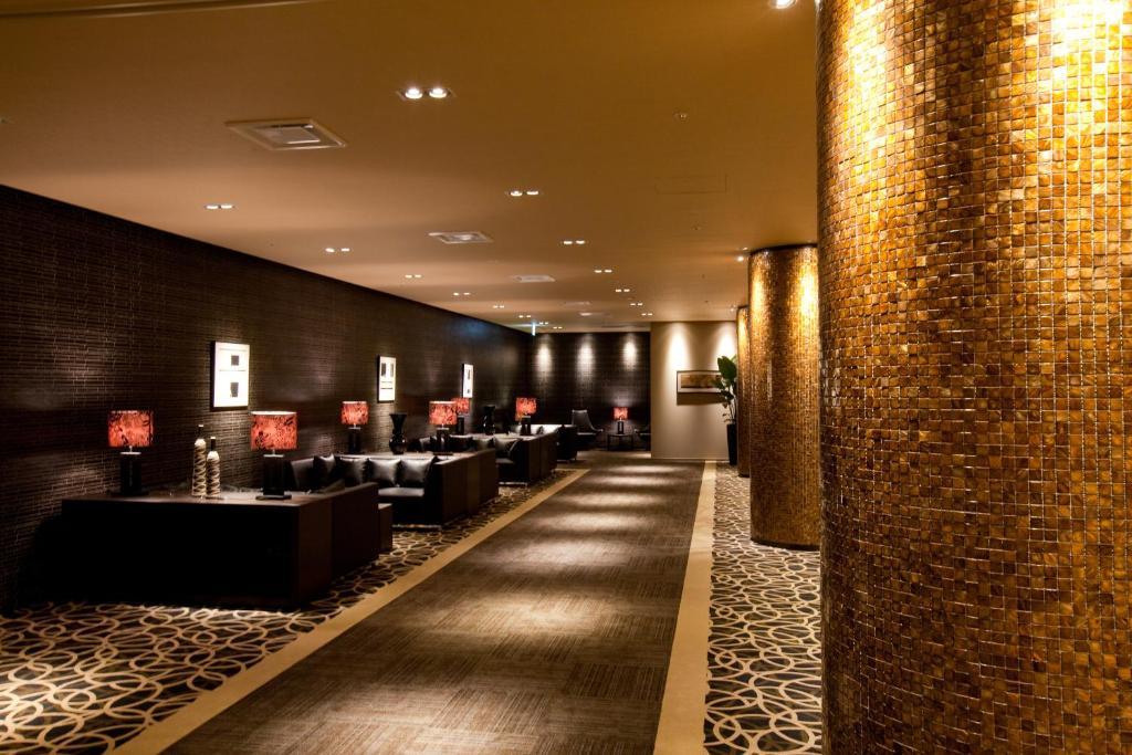Harmonie Cinq Hotel Kitakyushu Exterior photo
